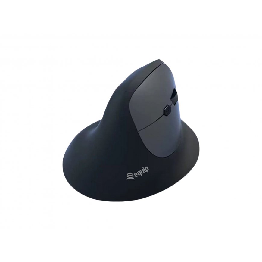 Equip 245120 hiir Universaalne Parempoolne RF juhtmeta ühendus + Bluetooth Optiline 1600 DPI