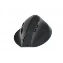 Equip Ergonomic Dual Mode Wireless mouse, Rechargeable Equip Ergonomic Dual Mode Wireless mouse, Rechargeable