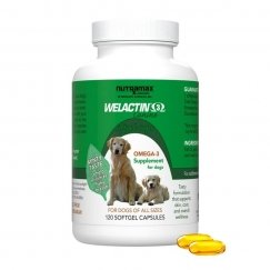 GAME DOG Omega-3 - supplements for dogs - 60 tablets