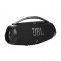 JBL Boombox 3 Wi-Fi Nešiojamas stereo garsiakalbis Juoda 80 W JBL Boombox 3 Wi-Fi Nešiojamas stereo garsiakalbis Juoda 80 W