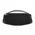 JBL Boombox 3 Wi-Fi Портативная стереоколонка Черный 80 W JBL Boombox 3 Wi-Fi Портативная стереоколонка Черный 80 W