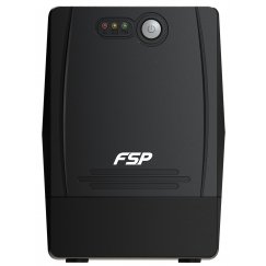 FSP FP 1500 UPS-virtalähde Linjainteraktiivinen 1,5 kVA 900 W 4 AC-pistorasia(a)