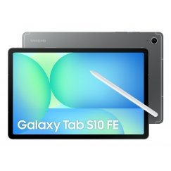Samsung Galaxy Tab S10 FE Samsung Exynos 128 GB 27,7 cm (10.9") 8 GB Wi-Fi 6 (802.11ax) Android 15 Серый