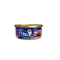 OptiVital mini purki - Täiskasvanud kasside lihapüree veiseliha 85g
