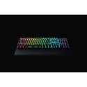 Razer Huntsman V3 Pro 8KHz tastatūra Speļu USB Melns