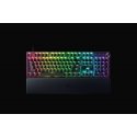Razer Huntsman V3 Pro 8KHz klaviatūra Žaidimams USB Juoda Razer Huntsman V3 Pro 8KHz klaviatūra Žaidimams USB Juoda