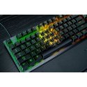 Razer Huntsman V3 Pro 8KHz keyboard Gaming USB Black