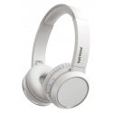 Philips 4000 series TAH4205WT/00 наушники/гарнитура Беспроводной Оголовье Calls/Music USB Type-C Blu Philips 4000 series TAH4205WT/00 наушники/гарнитура Беспроводной Оголовье Calls/Music USB Type-C Blu