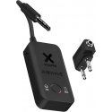 Xtorm AirWave bezvadu skaņas adapters, melns Xtorm AirWave bezvadu skaņas adapters, melns