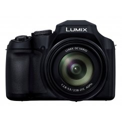 Panasonic Lumix DC-FZ82 1/2.3" Псевдозеркальный фотоаппарат 18,1 MP MOS 4896 x 3672 пикселей Черный