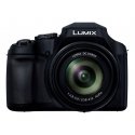 Panasonic Lumix DC-FZ82 1/2.3" Tarpinio modelio fotoaparatas 18,1 MP MOS 4896 x 3672 pikseliai Juoda