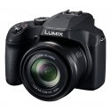 Panasonic Lumix DC-FZ82 1/2.3" Tarpinio modelio fotoaparatas 18,1 MP MOS 4896 x 3672 pikseliai Juoda