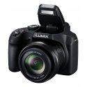 Panasonic Lumix DC-FZ82 1/2.3" Tarpinio modelio fotoaparatas 18,1 MP MOS 4896 x 3672 pikseliai Juoda