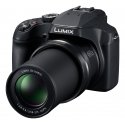 Panasonic Lumix DC-FZ82 1/2.3" Псевдозеркальный фотоаппарат 18,1 MP MOS 4896 x 3672 пикселей Черный