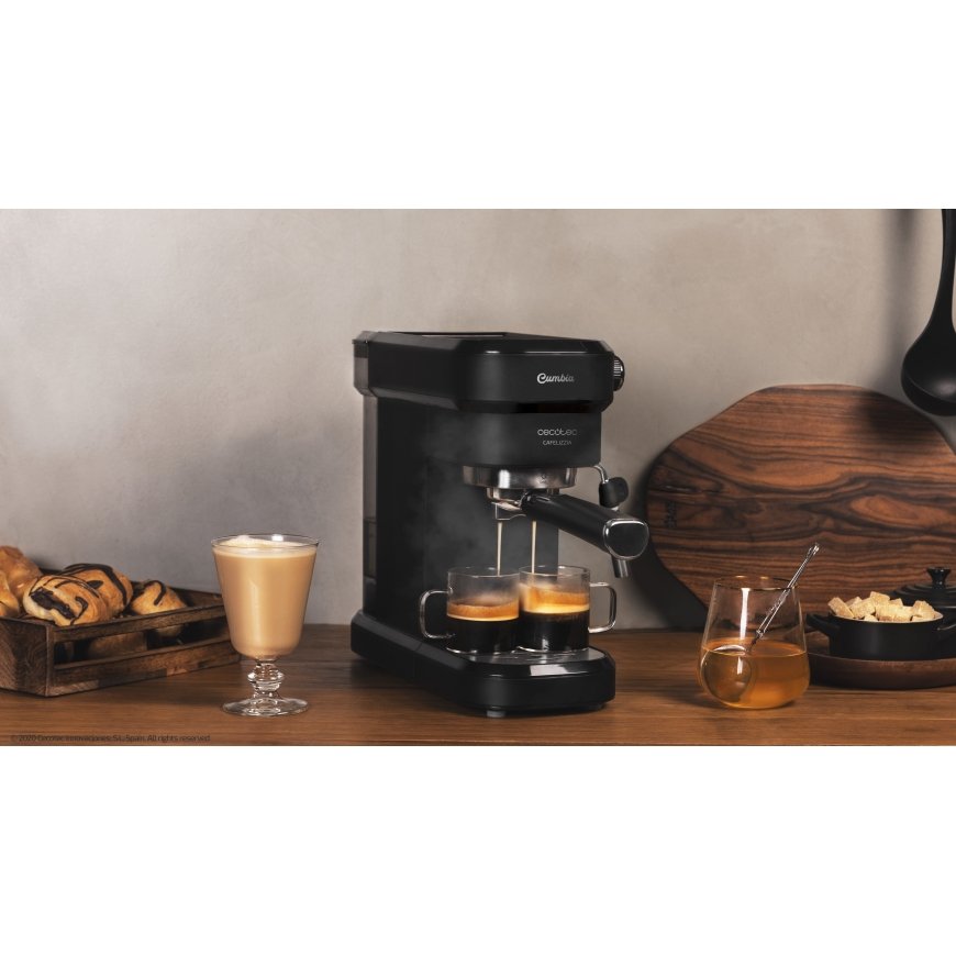 Cecotec Cafelizzia 790 Espresso machine 1.2 L – 5