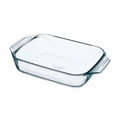 Pyrex 409B000 paistinpannu 3,8 L Lasi