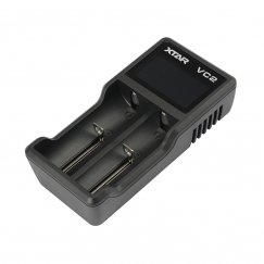 XTAR VC2 bateriju lādētājs Sadzīves akumulators USB