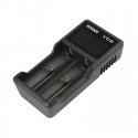 XTAR VC2 akulaadija Majapidamisaku USB XTAR VC2 akulaadija Majapidamisaku USB