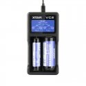 XTAR VC2 battery charger Household battery USB XTAR VC2 battery charger Household battery USB