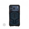 Urban Armor Gear Monarch Pro mobile phone case 16 cm (6.3") Cover Black, Blue Urban Armor Gear Monarch Pro mobile phone case 16 cm (6.3") Cover Black, Blue