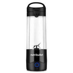 NutriBullet NBP003B 0,475 L Portatīvais blenderis Melns