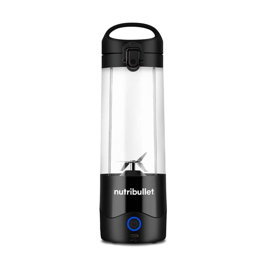 NutriBullet NBP003B 0,475 l Kaasaskantav blender Must