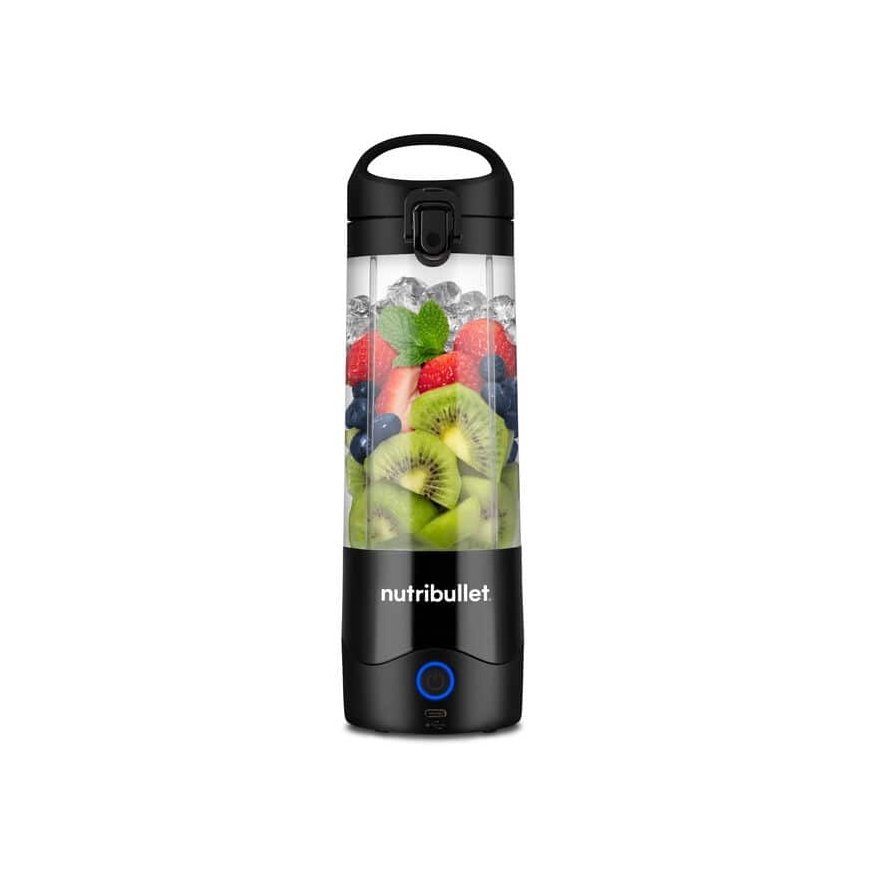 NutriBullet NBP003B 0,475 L Portatīvais blenderis Melns – 2