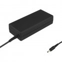 Qoltec 50089.90W virta-adapteri ja vaihtosuuntaaja Sisätila musta