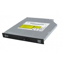 Hitachi-LG GTC2N optinių diskų įrenginys Vidinis DVD±RW Juoda