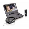 Lenco DVP-1010 Портативный проигрыватель DVD Трансформер 25,4 cm (10") 1024 x 600 пикселей Черный Lenco DVP-1010 Портативный проигрыватель DVD Трансформер 25,4 cm (10") 1024 x 600 пикселей Черный
