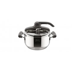 Lagostina Preziosa 012018010505 stovetop pressure cooker 5 L Stainless steel