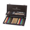 Faber-Castell 110084 värvipliiats Mitmevärviline, Pastell 53 tk Faber-Castell 110084 värvipliiats Mitmevärviline, Pastell 53 tk