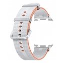 Samsung ET-SOL33LWEGEU Älyrannekkeen lisätarvike Yhtye Valkoinen Nailon, Tekstiili Samsung ET-SOL33LWEGEU Älyrannekkeen lisätarvike Yhtye Valkoinen Nailon, Tekstiili