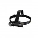 Nitecore HC33 Melns Pieres lukturis LED Nitecore HC33 Melns Pieres lukturis LED