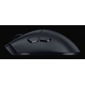 Razer DeathAdder V3 HyperSpeed pele Speļu Labā roka RF Wireless + USB Type-C Optisks 26000 DPI Razer DeathAdder V3 HyperSpeed pele Speļu Labā roka RF Wireless + USB Type-C Optisks 26000 DPI