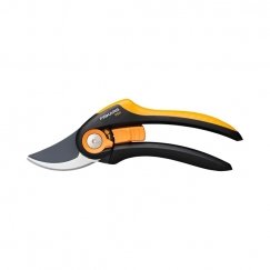 Fiskars Plus SmartFit P541 dzīvžogu šķēres Apeja Melns, Oranžs