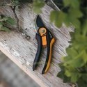 Fiskars Plus SmartFit P541 секатор Обводной Черный, Оранжевый Fiskars Plus SmartFit P541 секатор Обводной Черный, Оранжевый