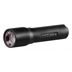 Ledlenser 503150 taskulamp Must Käsitaskulamp LED