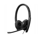 Lenovo 4XD1M39029 austiņas un brīvroku komplekts Vadu USB Veids-C Melns Lenovo 4XD1M39029 austiņas un brīvroku komplekts Vadu USB Veids-C Melns