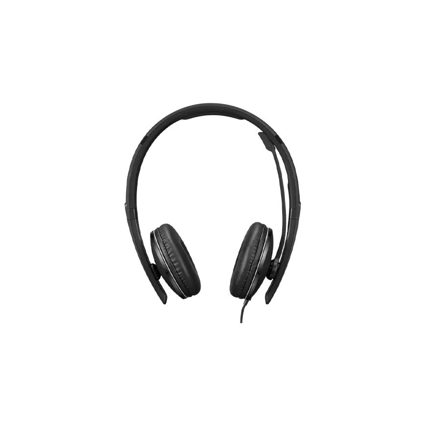 Lenovo 4XD1M39029 наушники/гарнитура Проводная Оголовье USB Type-C Черный – 4