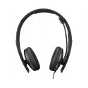 Lenovo 4XD1M39029 headphones/headset Wired Head-band USB Type-C Black
