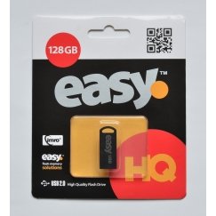 IMRO USB 2.0 EASY/128GB USB - 128 GB USB-muisti USB A-tyyppi musta