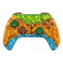 Dragonshock PopTop Cube Разноцветный Bluetooth Геймпад Аналоговый/цифровой Nintendo Switch Dragonshock PopTop Cube Разноцветный Bluetooth Геймпад Аналоговый/цифровой Nintendo Switch