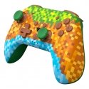 Dragonshock PopTop Cube Разноцветный Bluetooth Геймпад Аналоговый/цифровой Nintendo Switch Dragonshock PopTop Cube Разноцветный Bluetooth Геймпад Аналоговый/цифровой Nintendo Switch