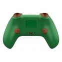 Dragonshock PopTop Cube Daudzkrāsains Bluetooth sistēma Spēļu paliktnis Analogā / digitālā Nintendo Dragonshock PopTop Cube Daudzkrāsains Bluetooth sistēma Spēļu paliktnis Analogā / digitālā Nintendo