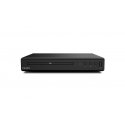 Philips 2000 series TAEP200 DVD atskaņotājs Melns Philips 2000 series TAEP200 DVD atskaņotājs Melns