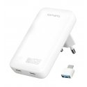 4smarts 542065 mobile device charger Universal White AC Indoor