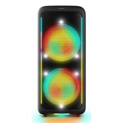Philips TAX5000E/10 portable/party speaker Черный 100 W