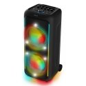 Philips TAX5000E/10 portable/party speaker Black 100 W
