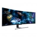 LC-Power LC-M49-DFHD-144-C-Q computer monitor 124.5 cm (49") 3840 x 1080 pixels UltraWide Full HD QL